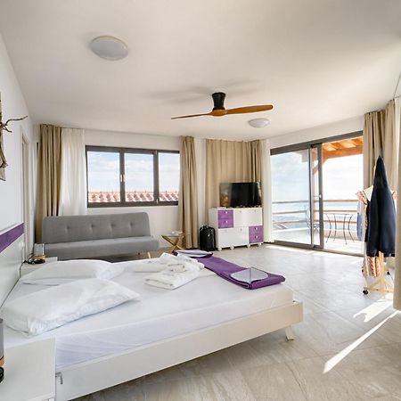 Sky Sea Resort Skiathos Экстерьер фото