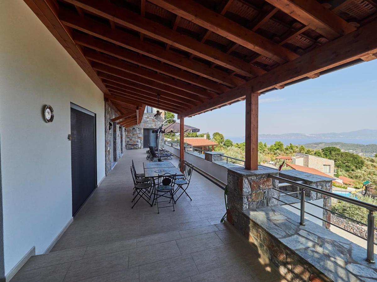 Sky Sea Resort Skiathos Экстерьер фото