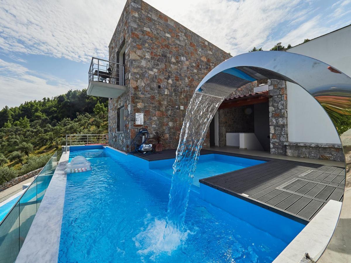 Sky Sea Resort Skiathos Экстерьер фото
