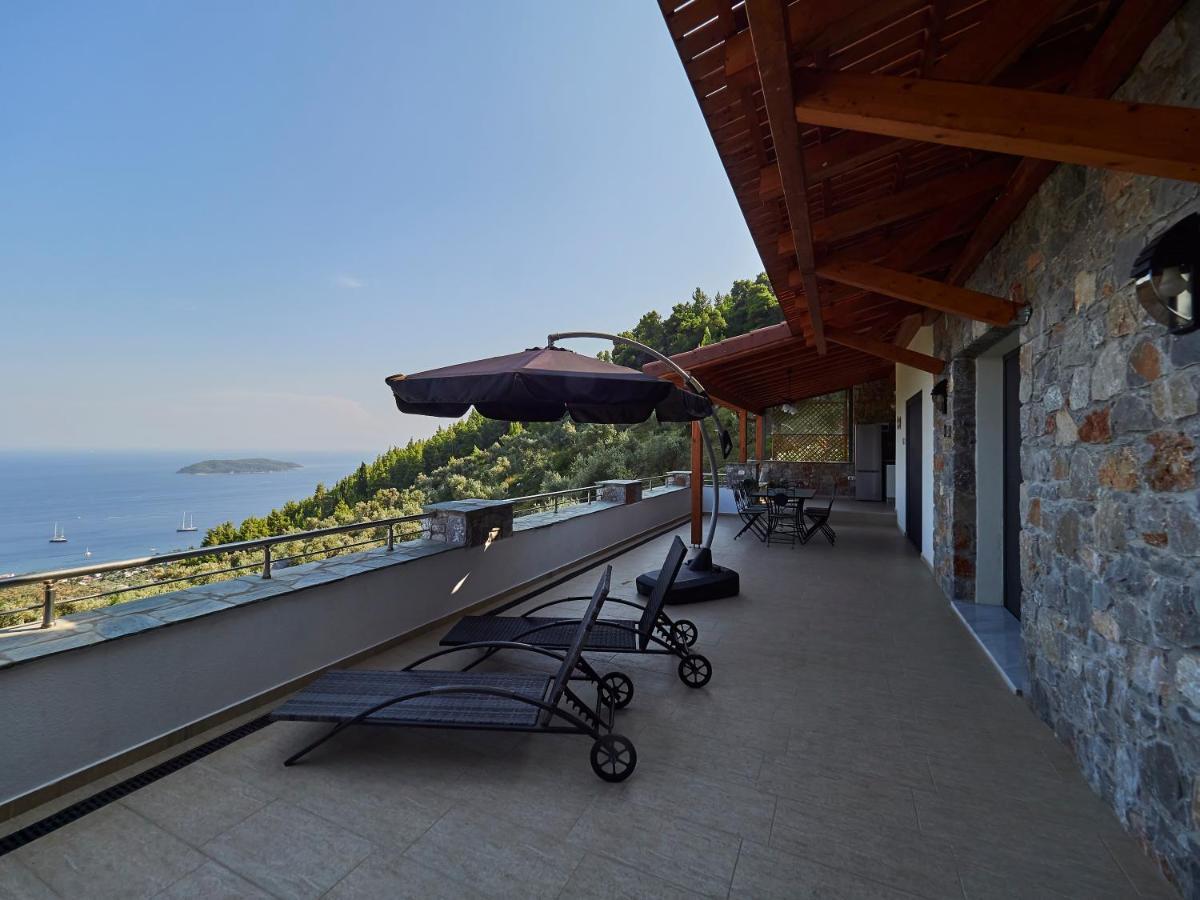 Sky Sea Resort Skiathos Экстерьер фото
