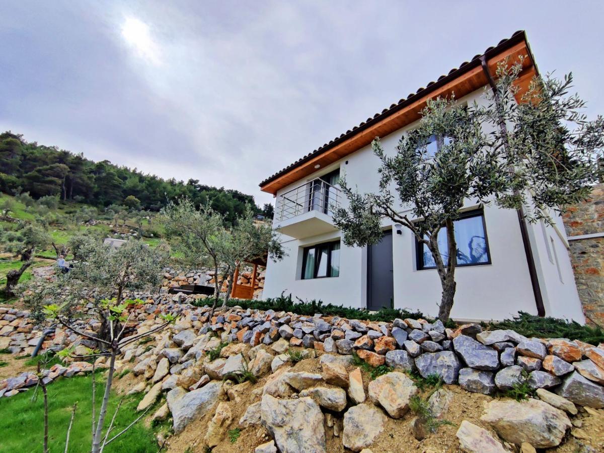 Sky Sea Resort Skiathos Экстерьер фото