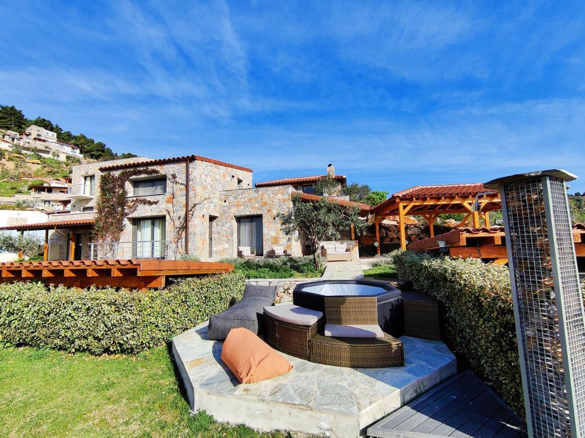 Sky Sea Resort Skiathos Экстерьер фото