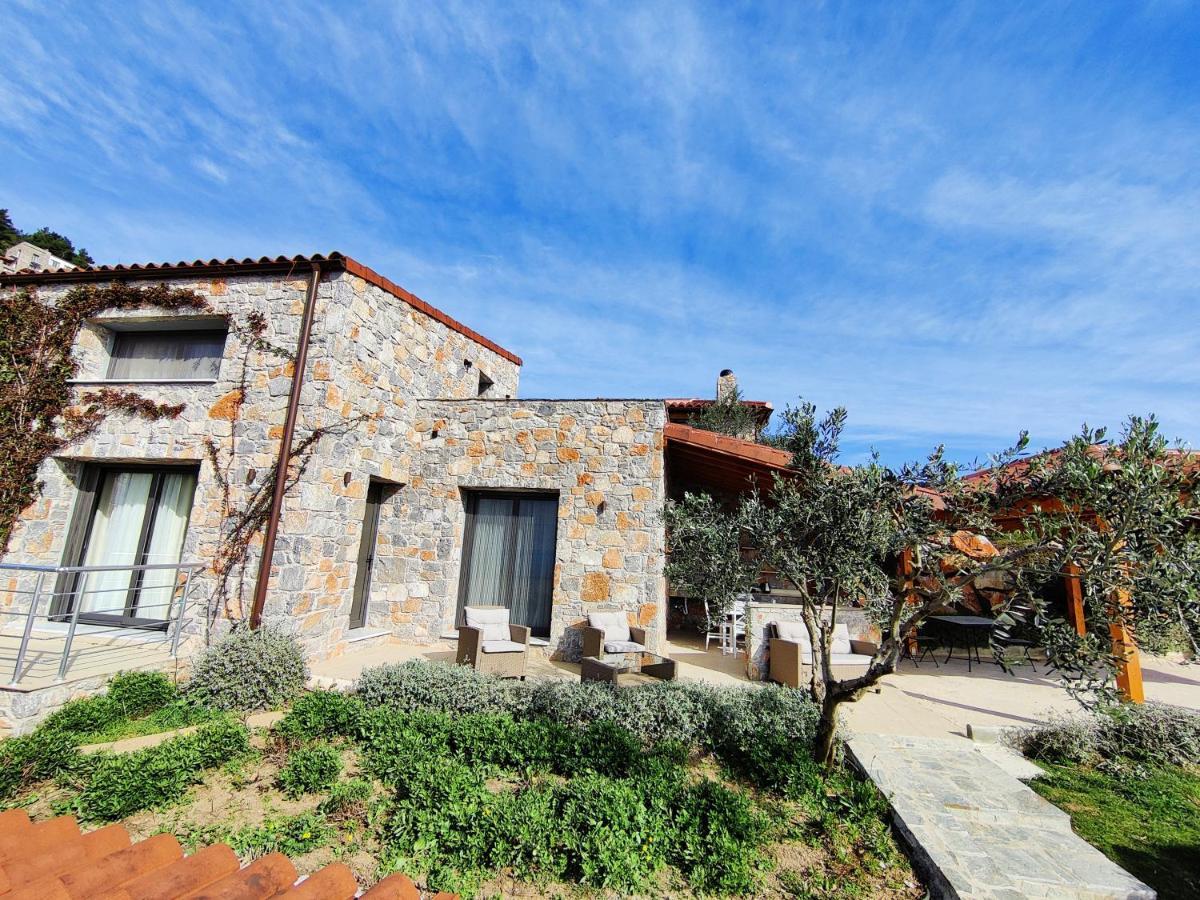 Sky Sea Resort Skiathos Экстерьер фото