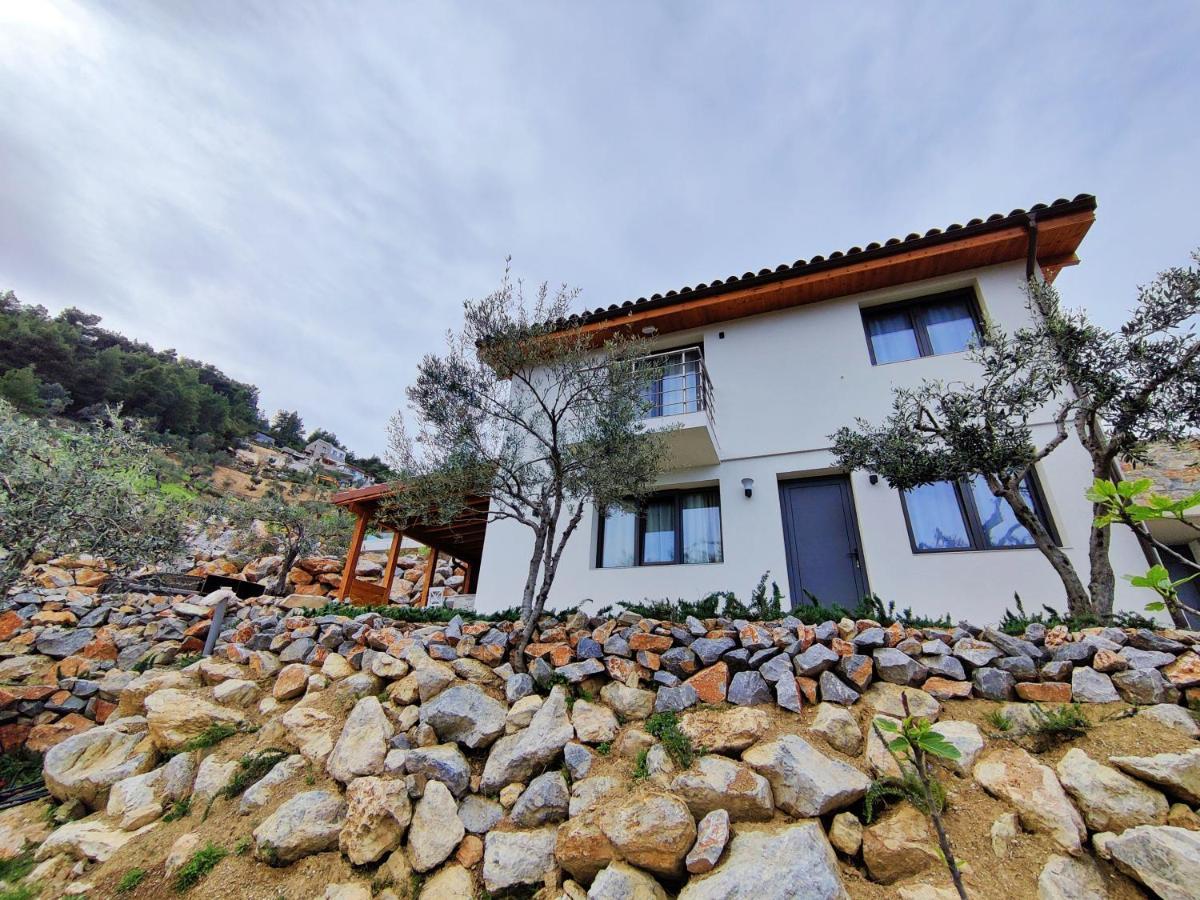 Sky Sea Resort Skiathos Экстерьер фото