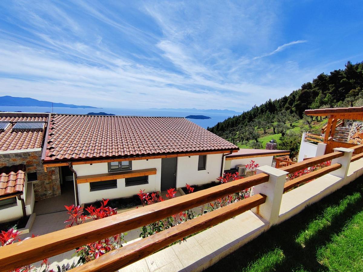Sky Sea Resort Skiathos Экстерьер фото