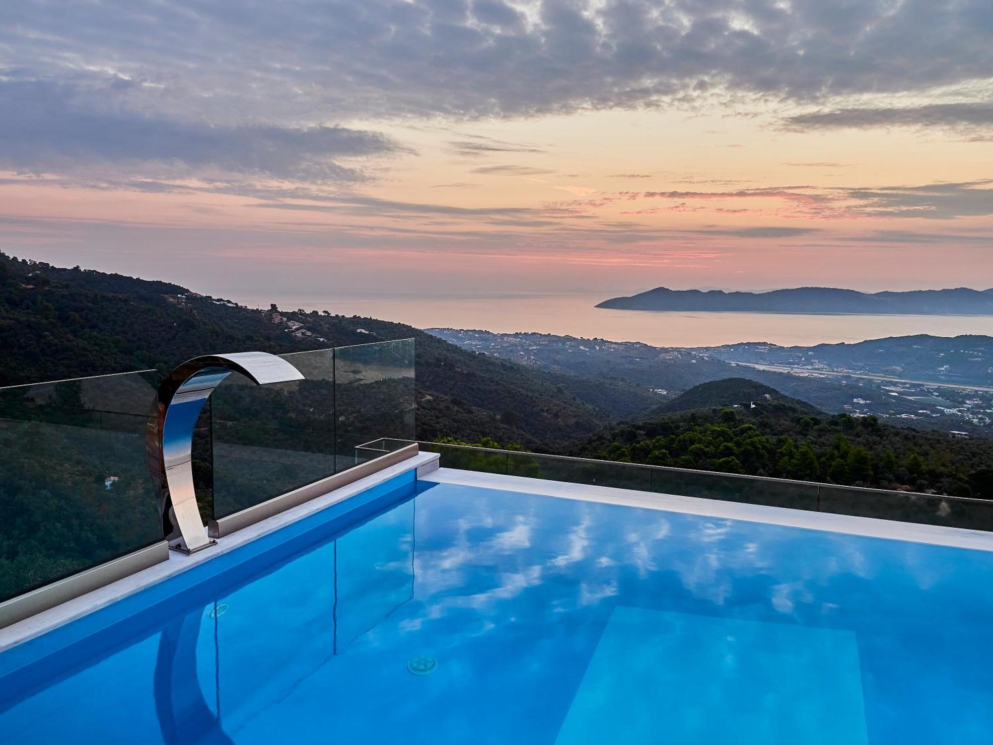 Sky Sea Resort Skiathos Экстерьер фото