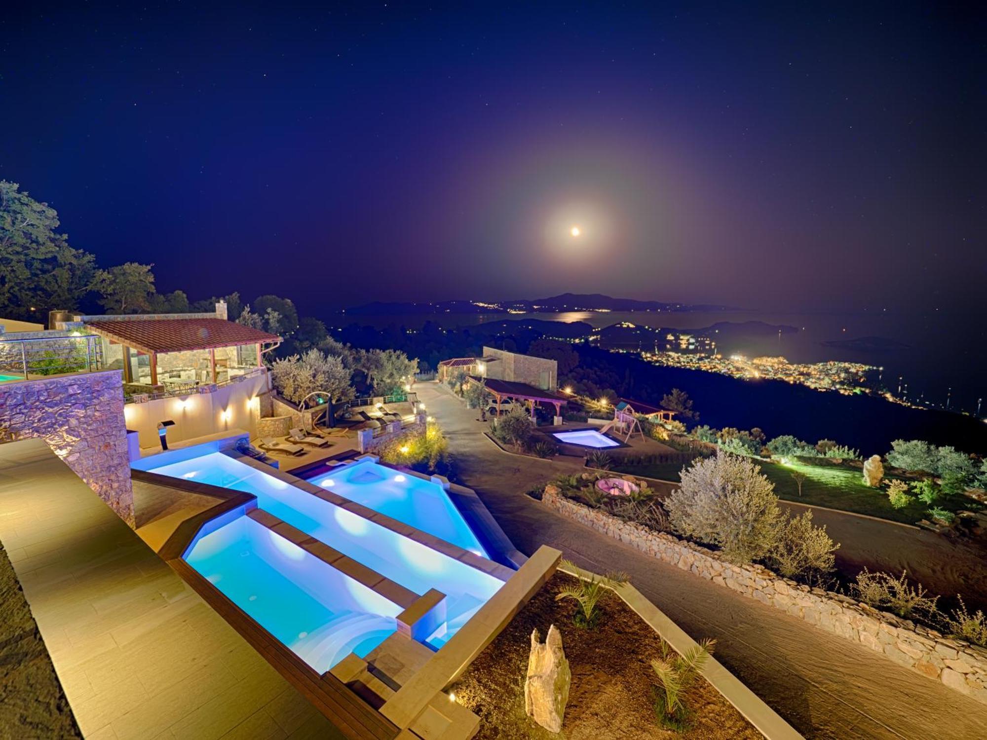 Sky Sea Resort Skiathos Экстерьер фото