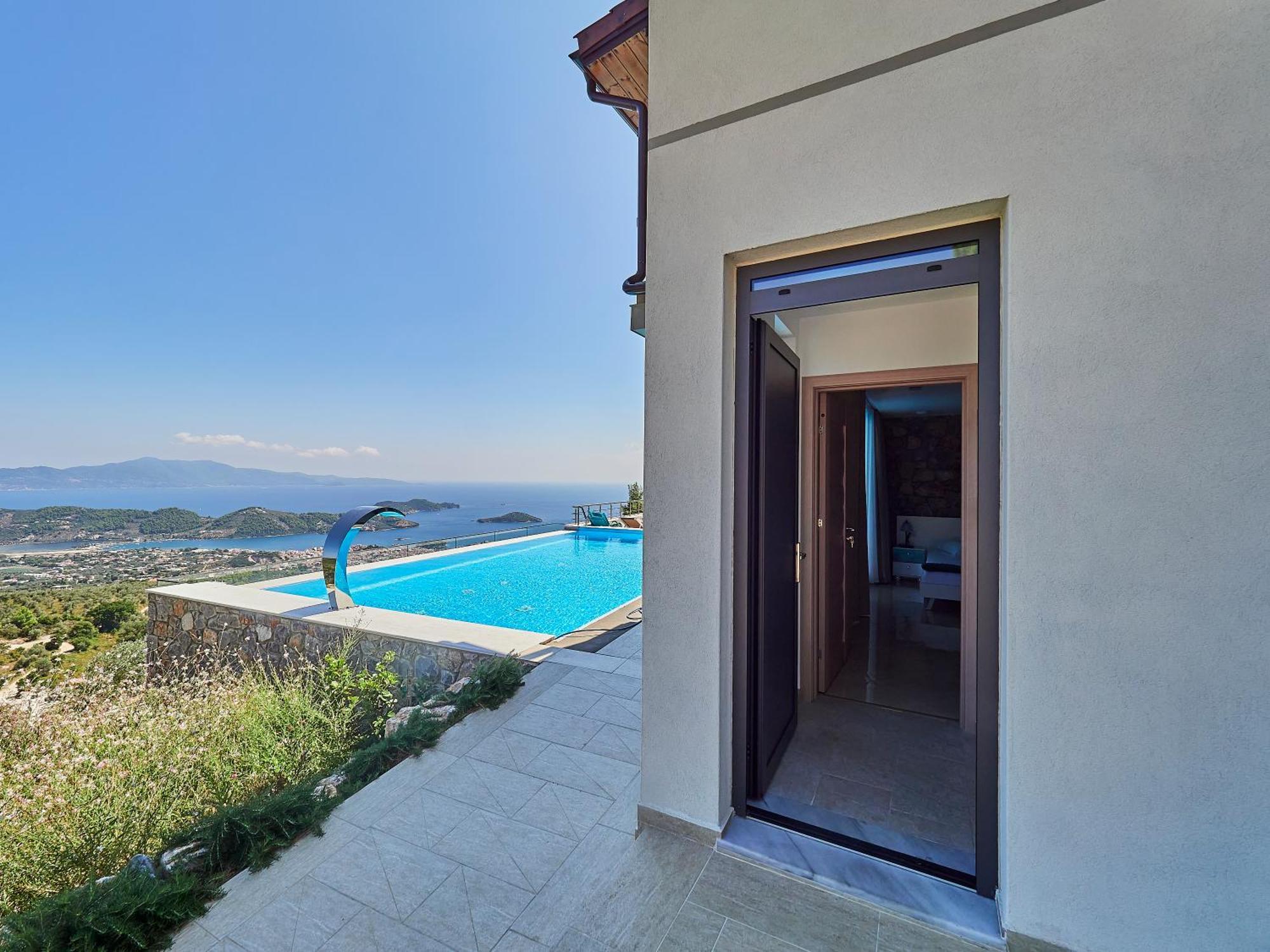 Sky Sea Resort Skiathos Экстерьер фото