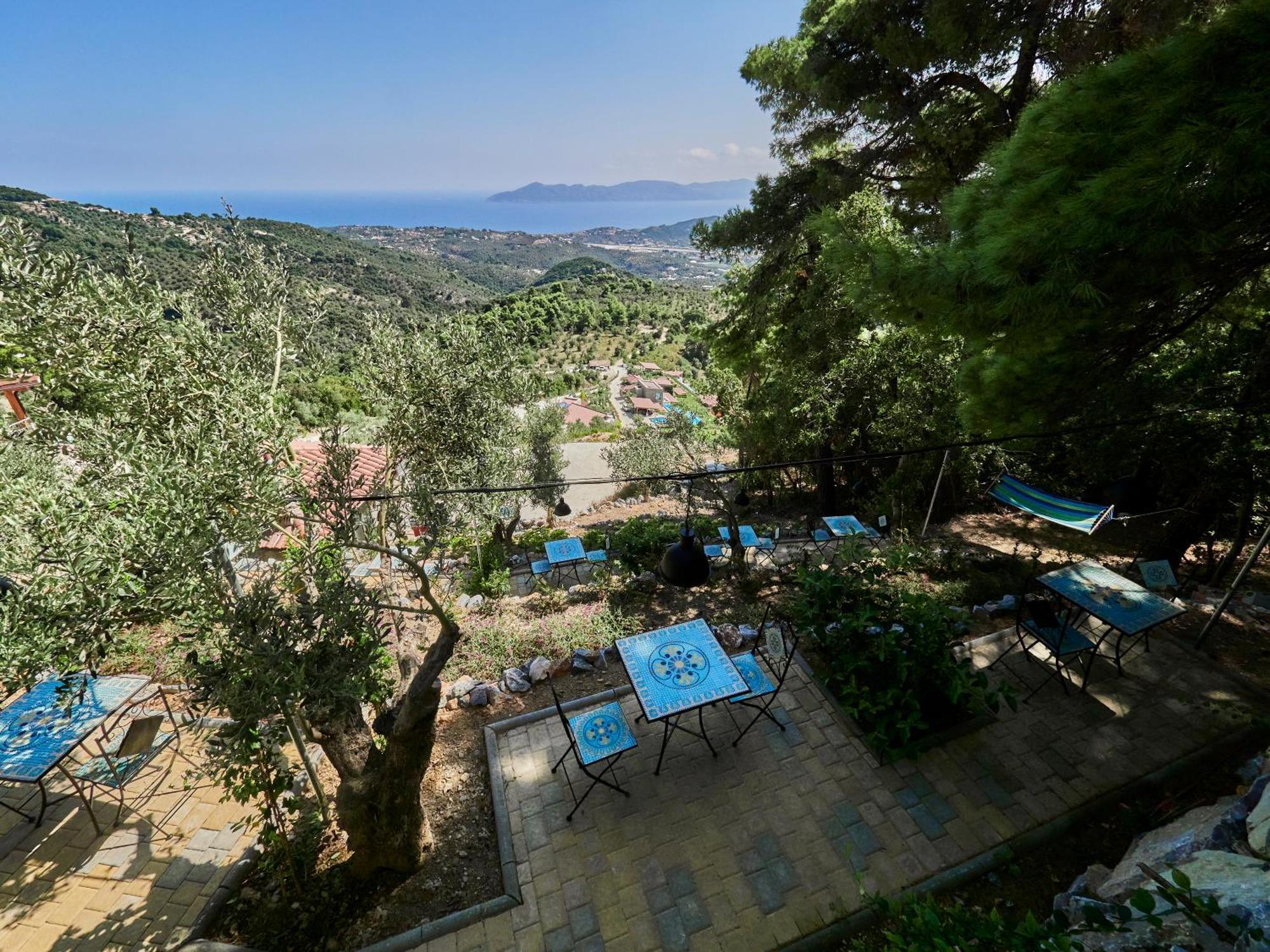 Sky Sea Resort Skiathos Экстерьер фото