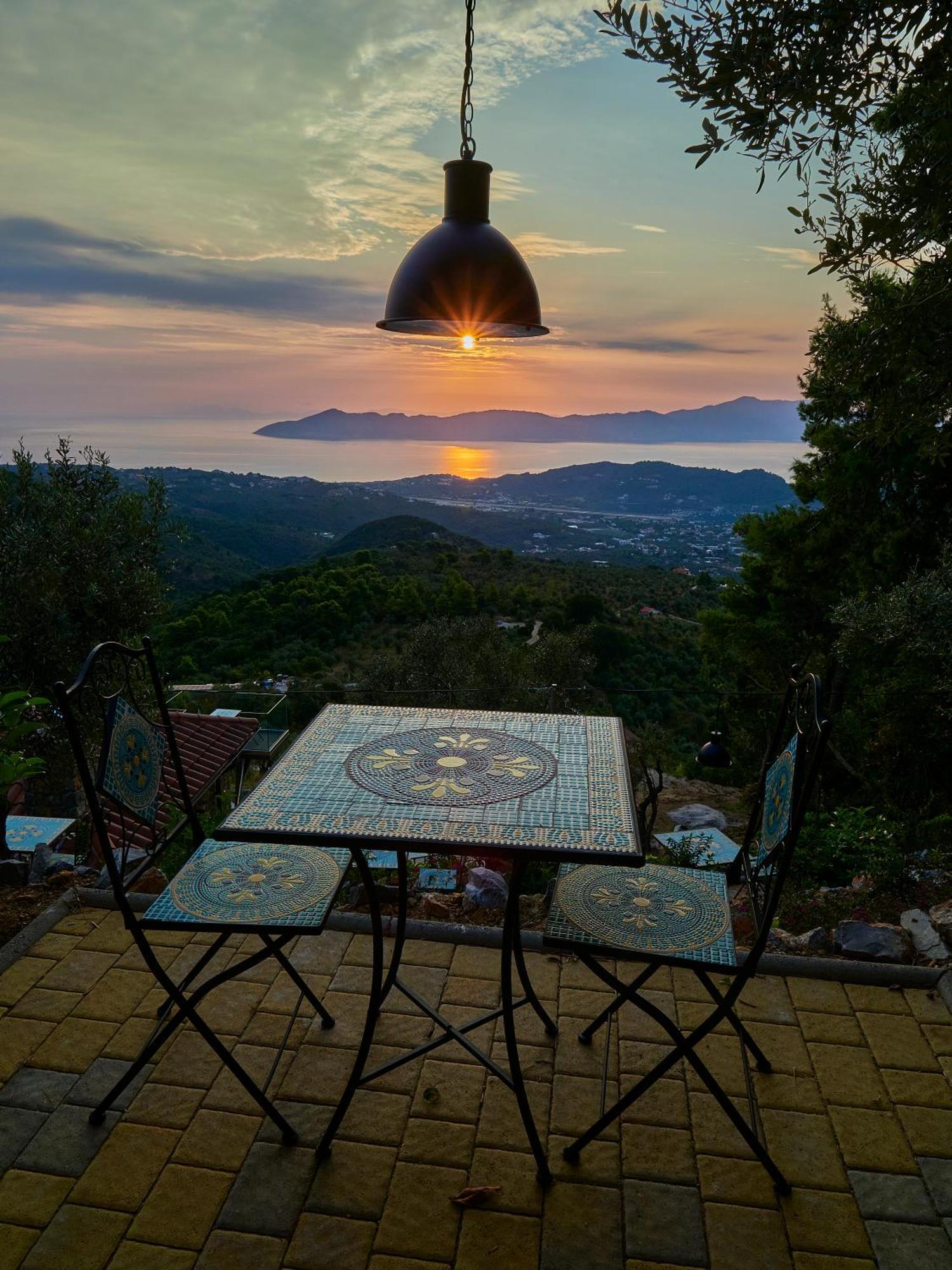 Sky Sea Resort Skiathos Экстерьер фото