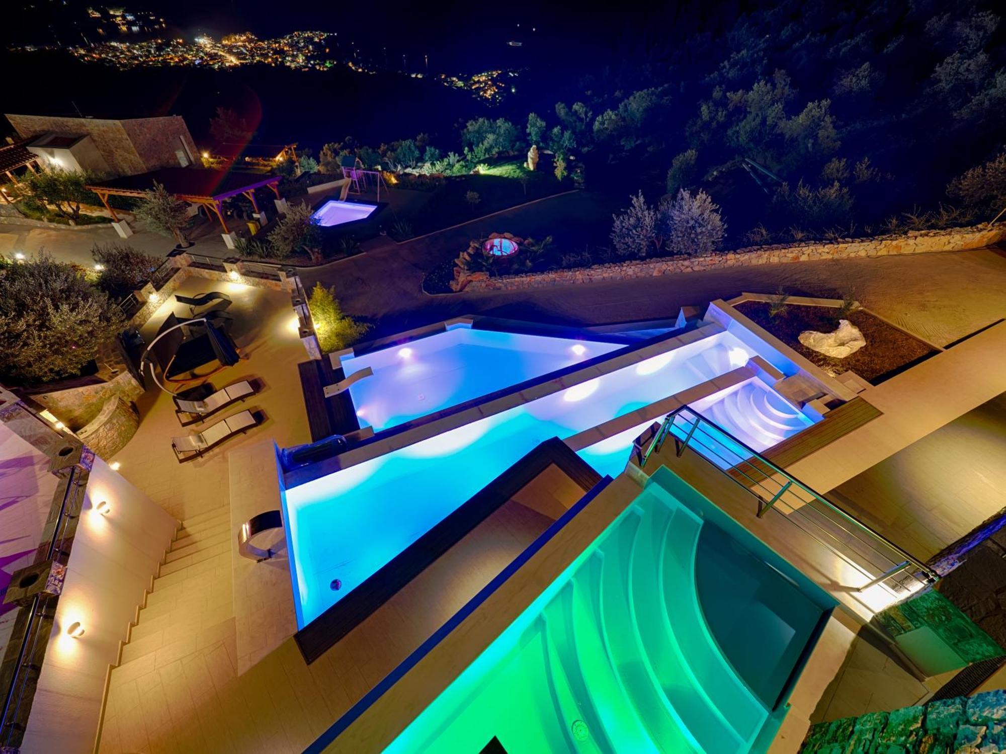 Sky Sea Resort Skiathos Экстерьер фото