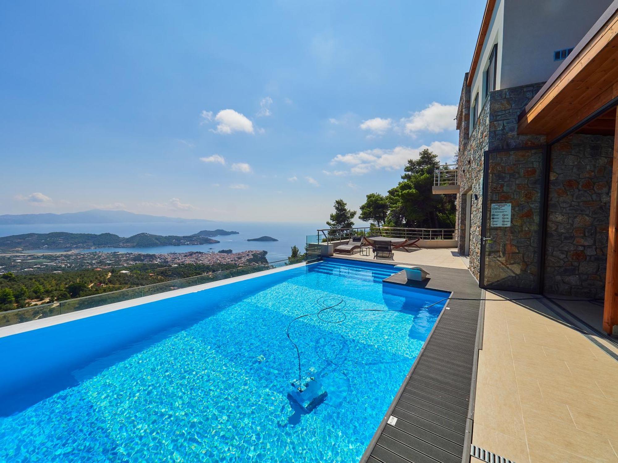 Sky Sea Resort Skiathos Экстерьер фото