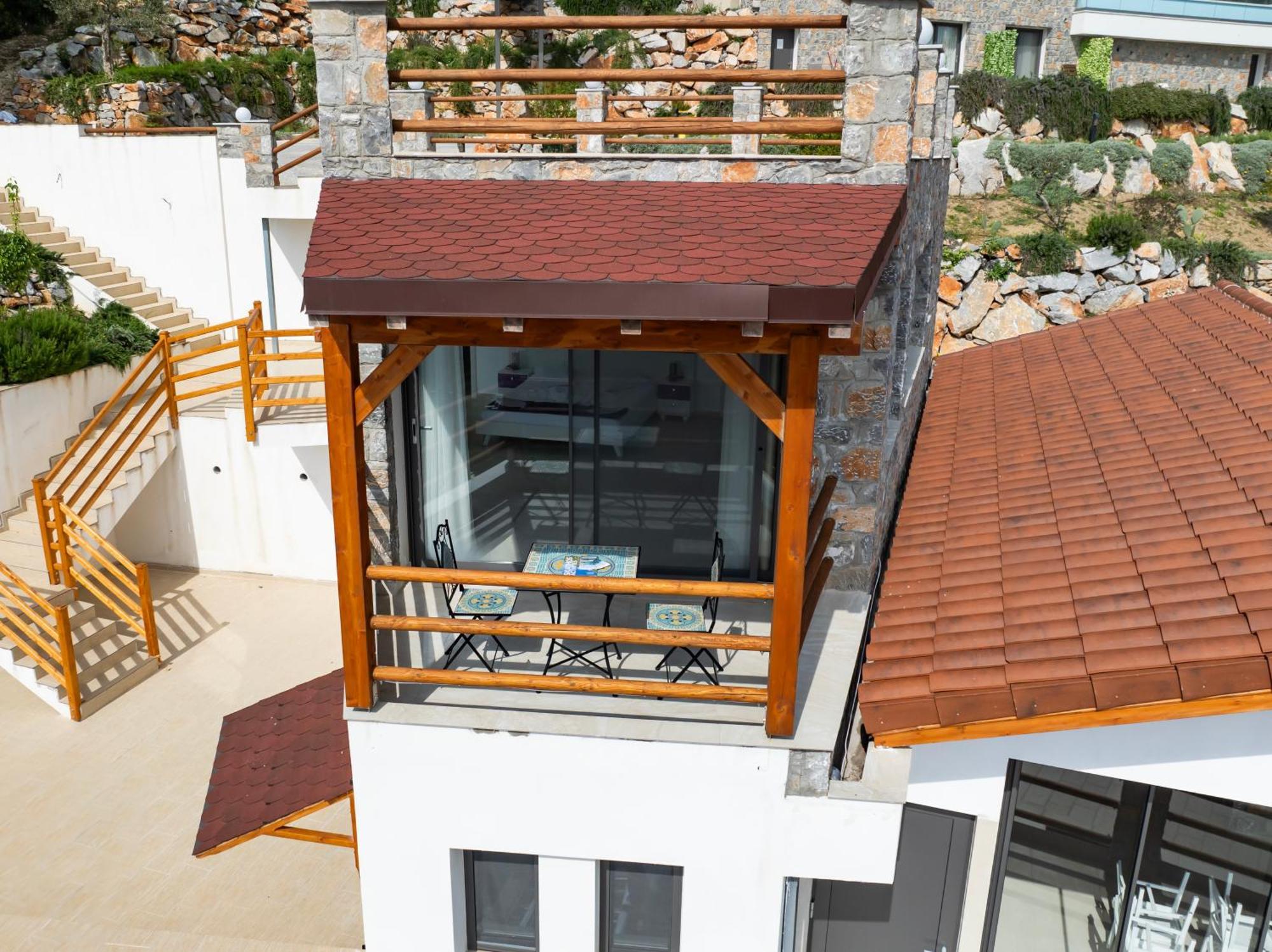 Sky Sea Resort Skiathos Экстерьер фото