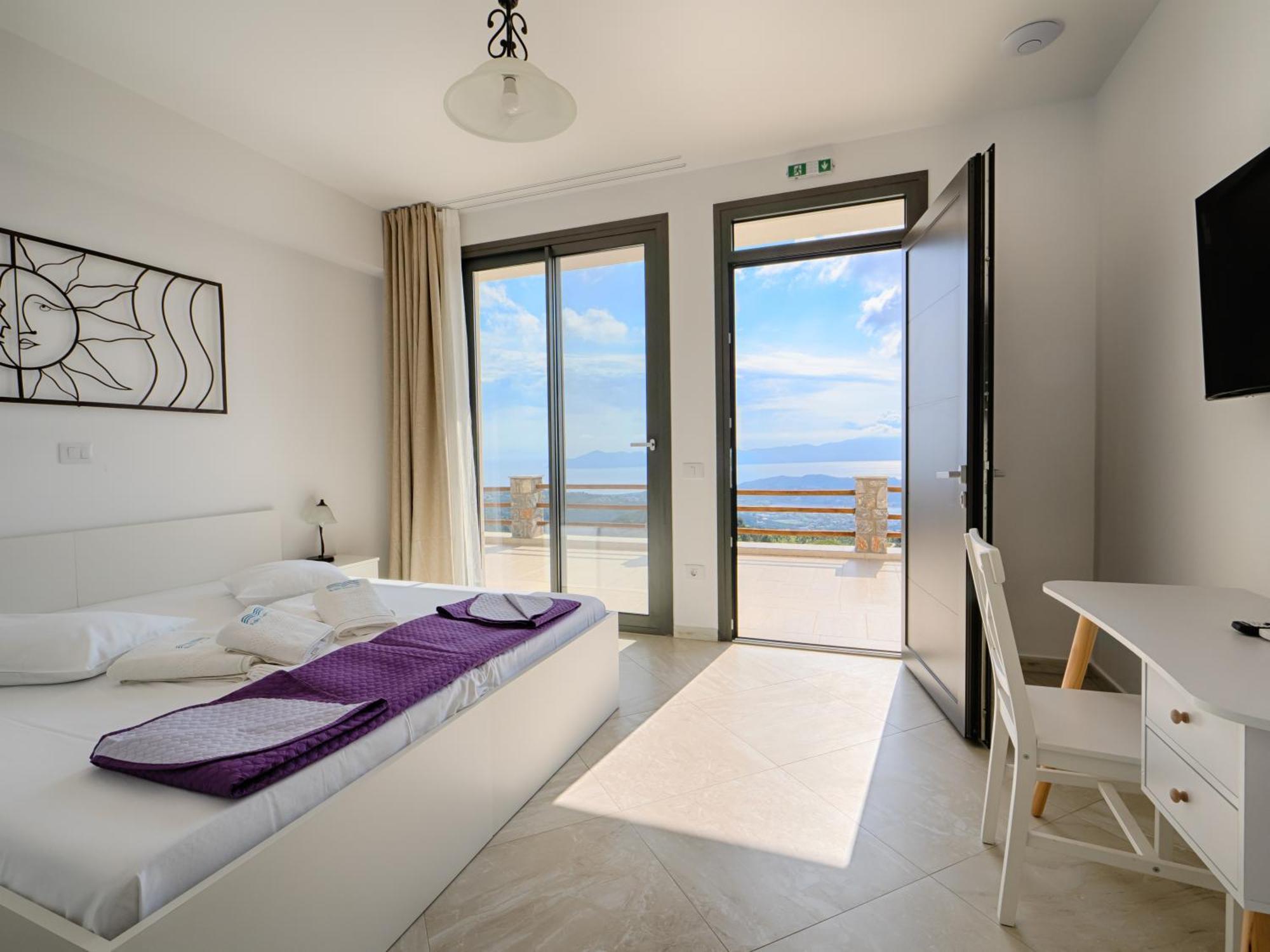 Sky Sea Resort Skiathos Экстерьер фото